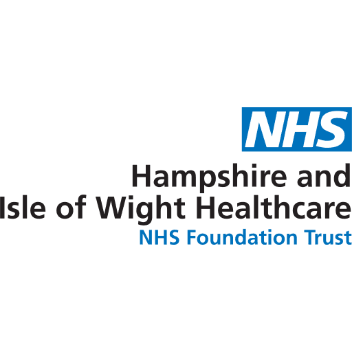 Hampshire and Isle of Wight Healthcare NHS Foundation Trust logo