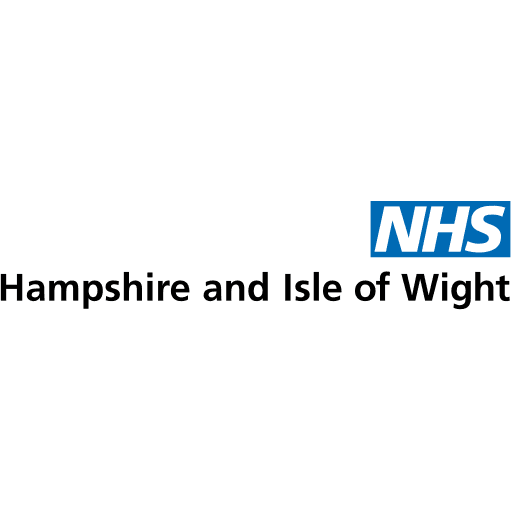 NHS Hampshire and Isle of Wight ICB logo
