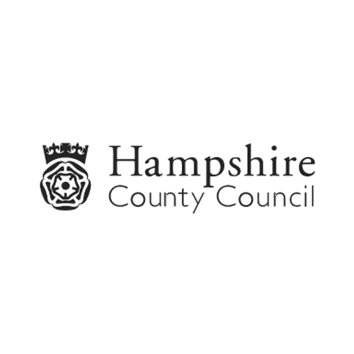 Hampshire County Council logo