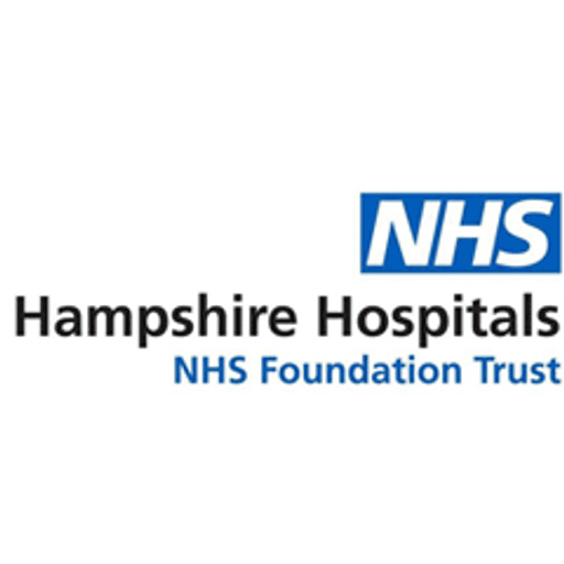Hampshire Hospitals NHS Foundation Trust logo