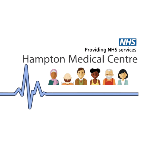 Hampton Medical Centre logo