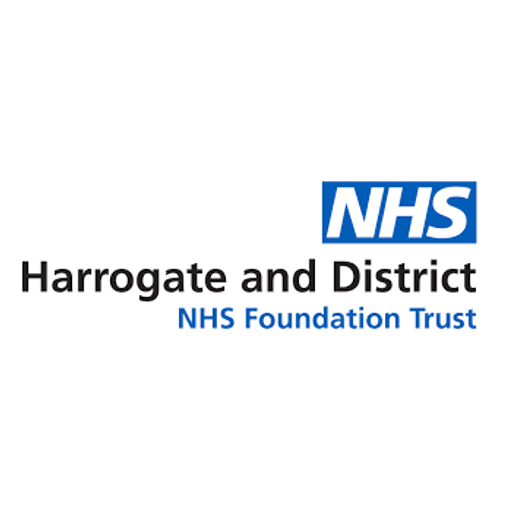 Harrogate and District NHS Foundation Trust logo