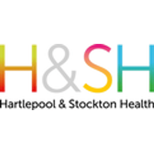 Hartlepool & Stockton Health logo