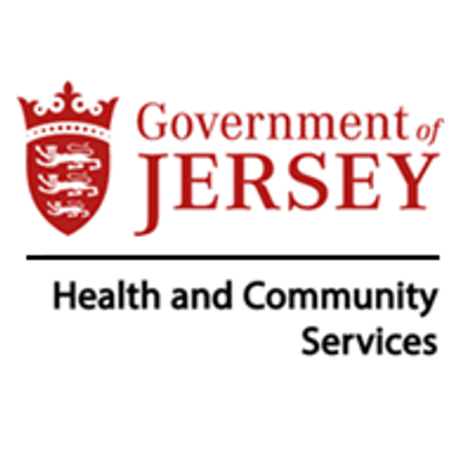 Government of Jersey – Health and Community Services logo