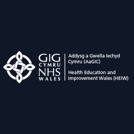 Health Education and Improvement Wales logo