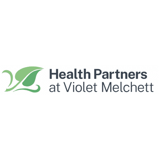 Health Partners at Violet Melchett logo