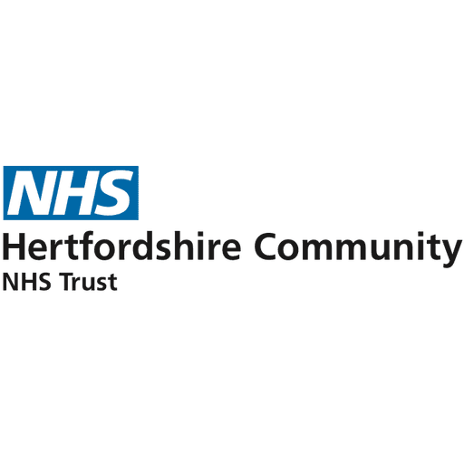 Hertfordshire Community NHS Trust logo