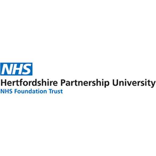 Hertfordshire Partnership University NHS Foundation Trust logo