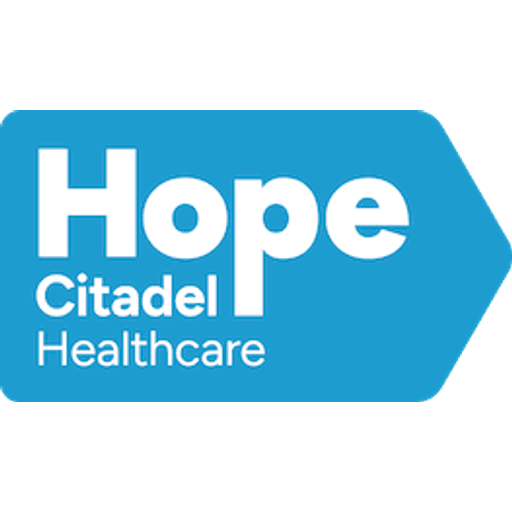 Hope Citadel Healthcare CIC logo