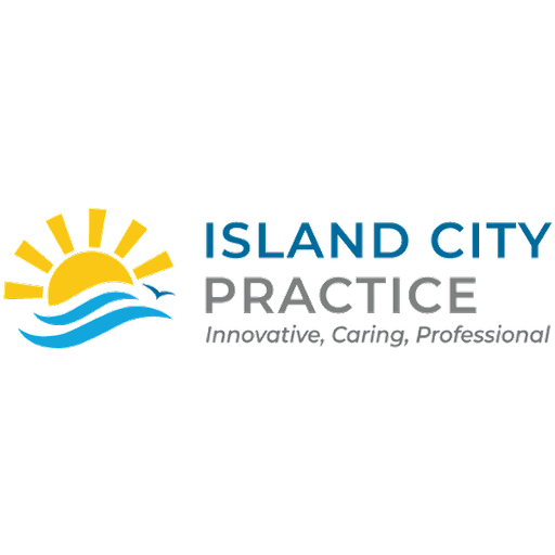 Island City Practice logo