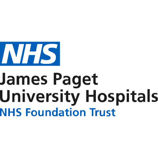 James Paget University Hospitals NHS Foundation Trust logo