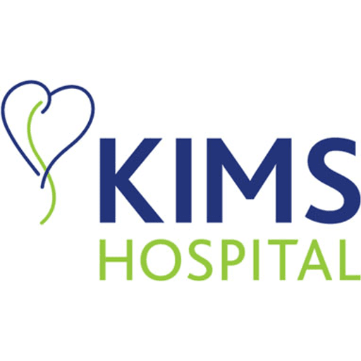 KIMS Hospital logo