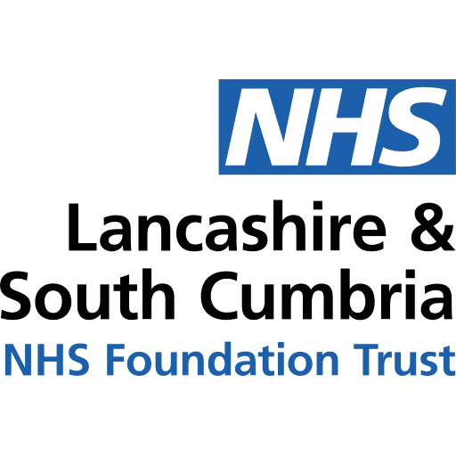 Lancashire and South Cumbria NHS Foundation Trust logo