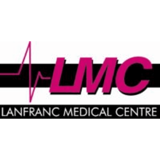 Lanfranc Medical Centre logo