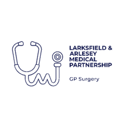 Larksfield and Arlesey Medical Partnership logo