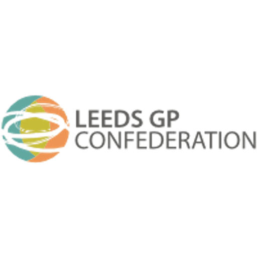 Leeds GP Confederation logo