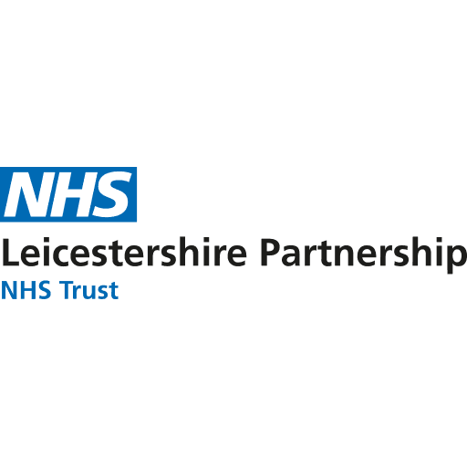 Leicestershire Partnership NHS Trust logo