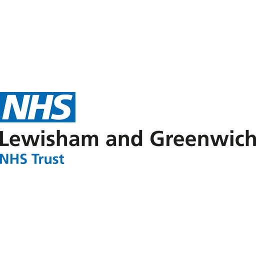 Lewisham and Greenwich NHS Trust logo