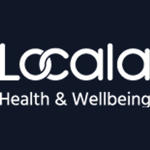 Locala Health and Wellbeing logo
