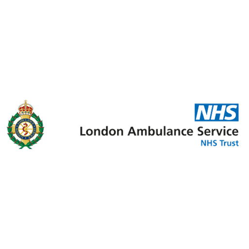 London Ambulance Service NHS Trust logo
