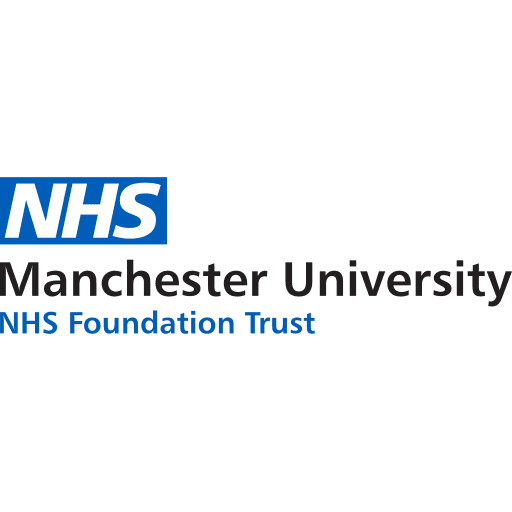 Manchester University NHS Foundation Trust logo