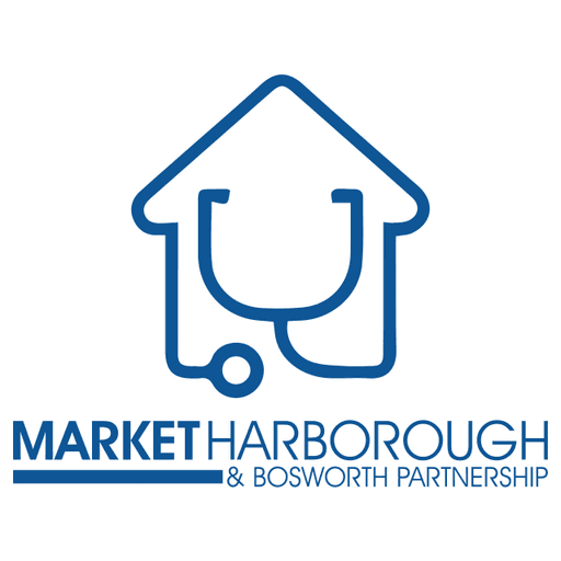 Market Harborough & Bosworth Partnership logo