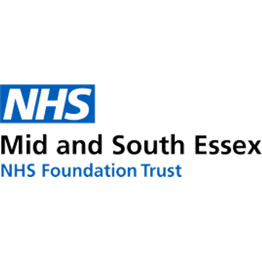 Mid and South Essex NHS Foundation Trust logo
