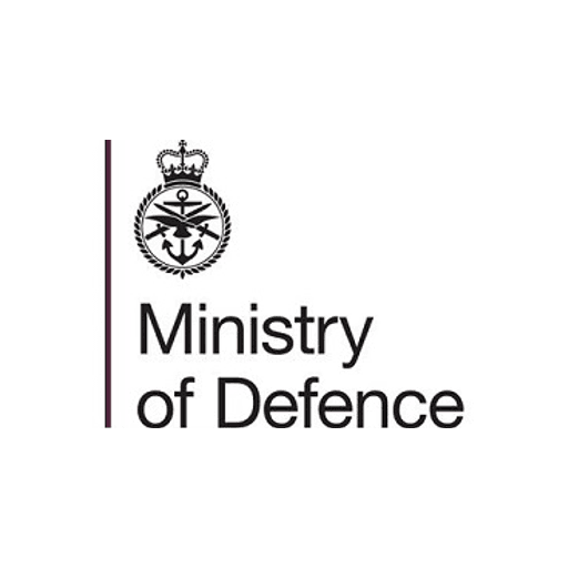 Ministry of Defence (Defence Medical Services) logo