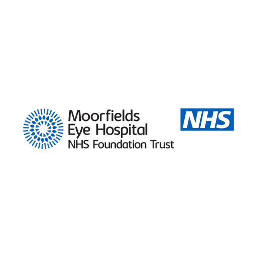 Moorfields Eye Hospital NHS Foundation Trust logo