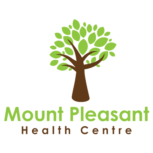 Mount Pleasant Health Centre logo