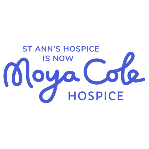 Moya Cole Hospice logo