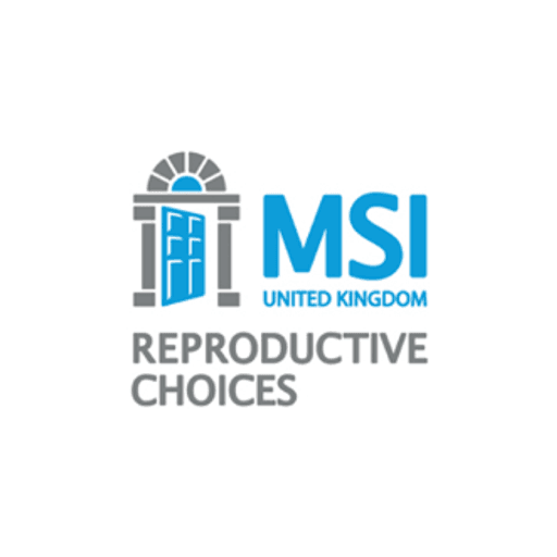 MSI Reproductive Choices logo