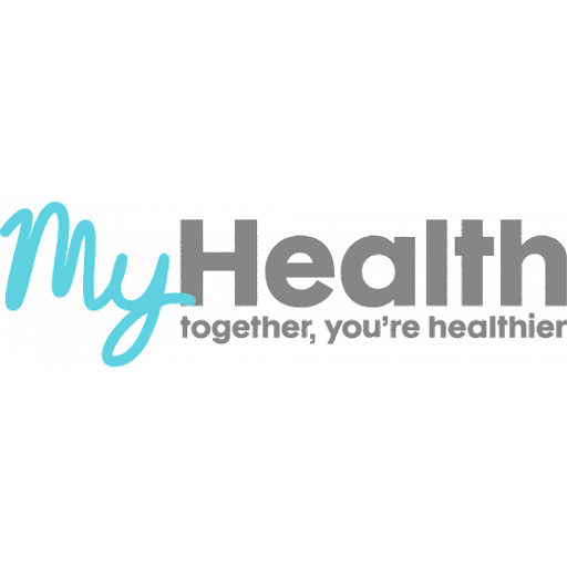 MyHealth logo