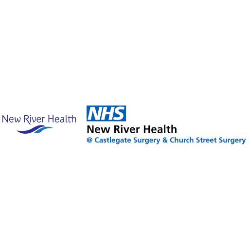 New River Health logo