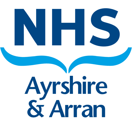 NHS Ayrshire and Arran logo