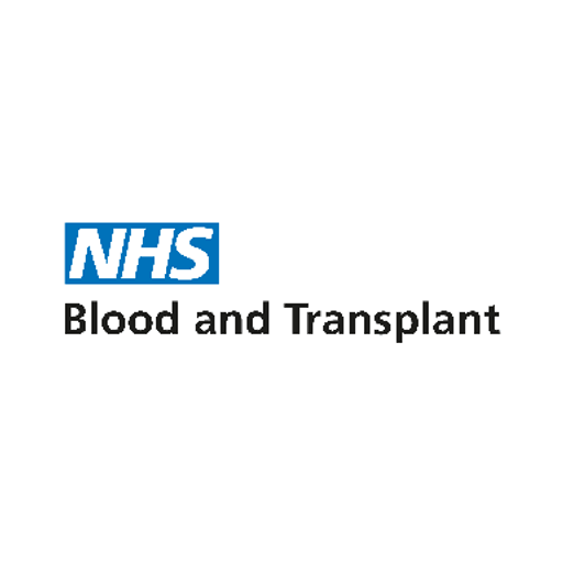 NHS Blood and Transplant logo