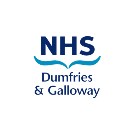 NHS Dumfries and Galloway logo
