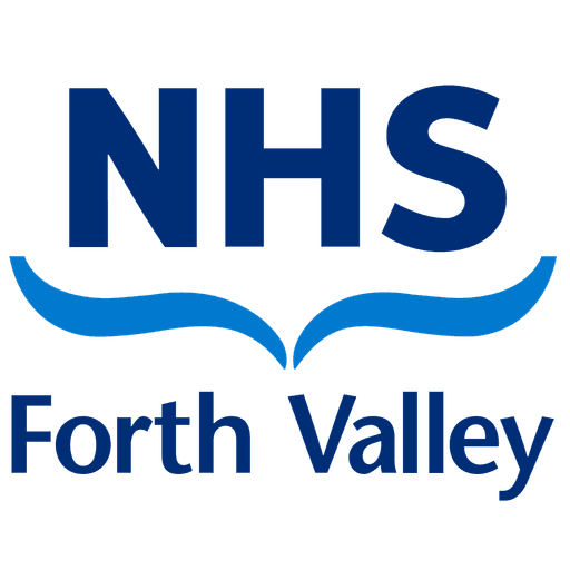 NHS Forth Valley logo