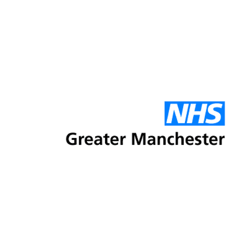 NHS Greater Manchester Integrated Care logo