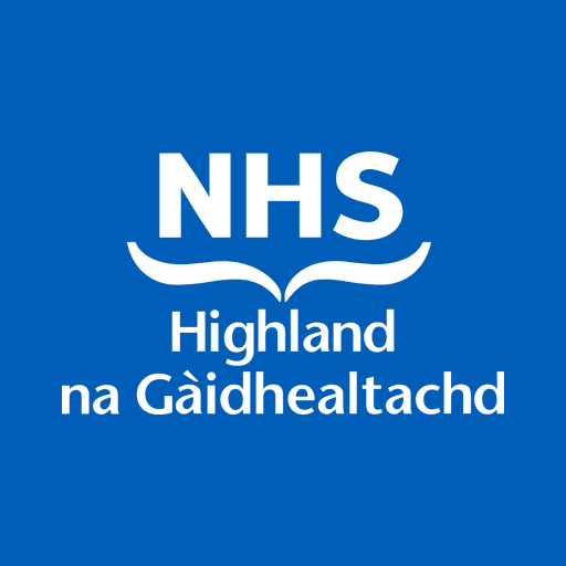 NHS Highland logo