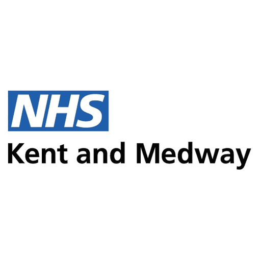 NHS Kent and Medway Integrated Care Board logo