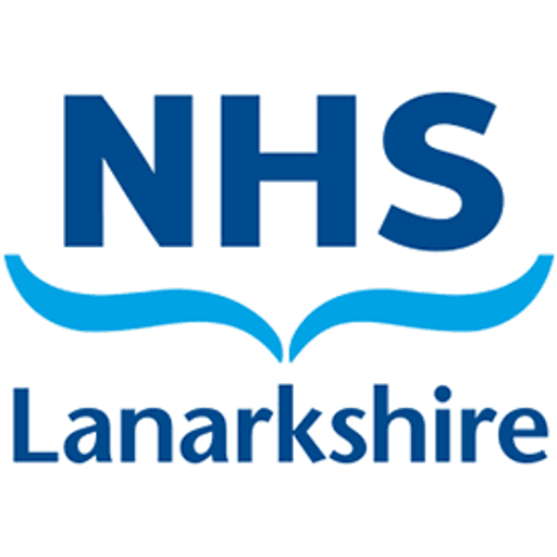 NHS Lanarkshire logo