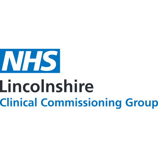 NHS Lincolnshire Integrated Care Board logo