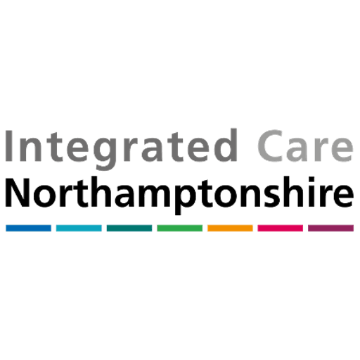 NHS Northamptonshire Integrated Care Board logo