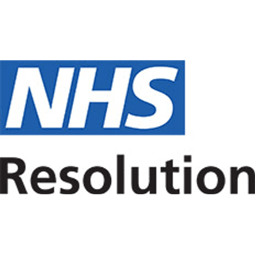 NHS Resolution logo