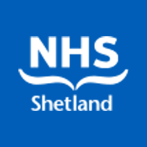 NHS Shetland logo