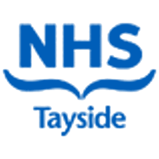 NHS Tayside logo
