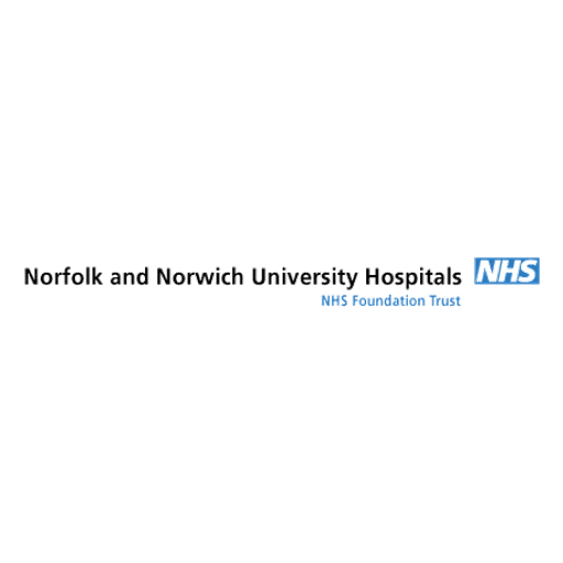 Norfolk and Norwich University Hospitals NHS Foundation Trust logo