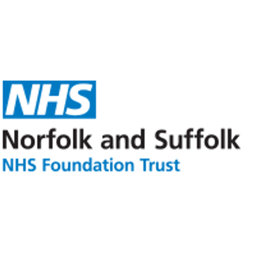 Norfolk and Suffolk NHS Foundation Trust logo
