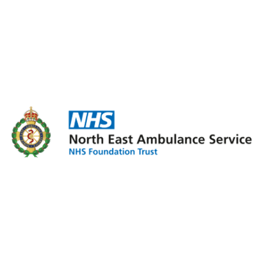 North East Ambulance Service NHS Foundation Trust logo